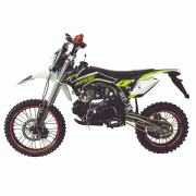 Мотоцикл BSE SP04 140 ENDURO Зелений